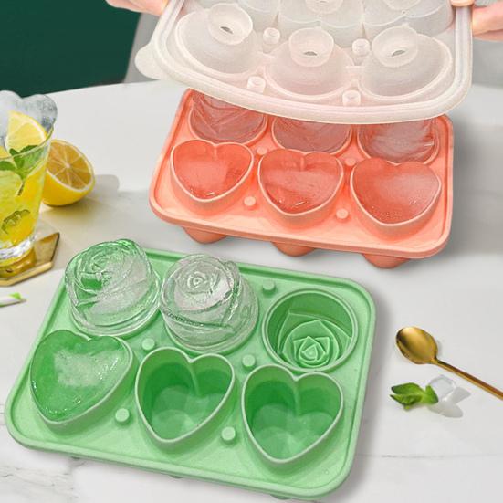Экологически чистый ice Cube Tray Термостойкий Привлекательный DIY Шоколад Бисквит Форма Кухонные инструменты
Экологически чистый ice Cube Tray Термостойкий Привлекательный DIY Шоколад Бисквит Форма Кухонные инструменты