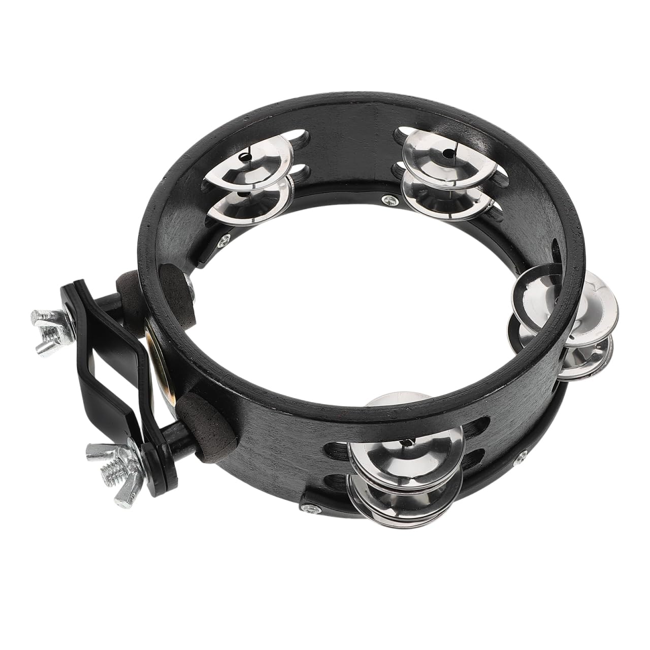 Alasum Tambourine Drum Set Tambourine Musical Instrument Handbell Easy to Install Drum Accessories 6 Inch Dance Dancing Hi-Hat чорний
Alasum Tambourine Drum Set Tambourine Musical Instrument Handbell Easy to Install Drum Accessories 6 Inch Dance Dancing Hi-Hat чорний