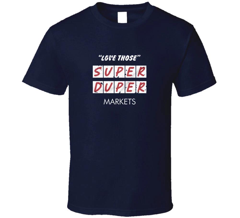 Super Duper Markets T Shirt 4XL
Super Duper Markets T Shirt 4XL