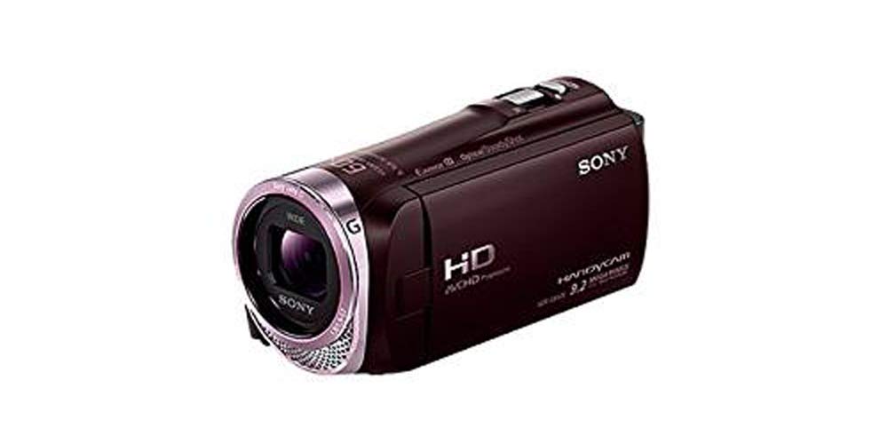Відеокамера SONY Handycam CX420 Пам ять 32 ГБ Коричневий Вбудований HDR-CX420/T коричневий
Відеокамера SONY Handycam CX420 Пам ять 32 ГБ Коричневий Вбудований HDR-CX420/T коричневий