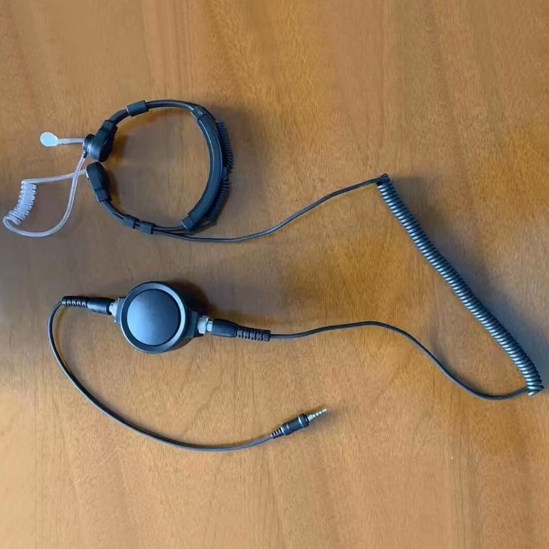 Ruison RS-35MEX Explosion-proof Marine Throat Mic Air Tube Headset for IC-M33/M36/M23/M24 VHF Radios Other
Ruison RS-35MEX Explosion-proof Marine Throat Mic Air Tube Headset for IC-M33/M36/M23/M24 VHF Radios Other