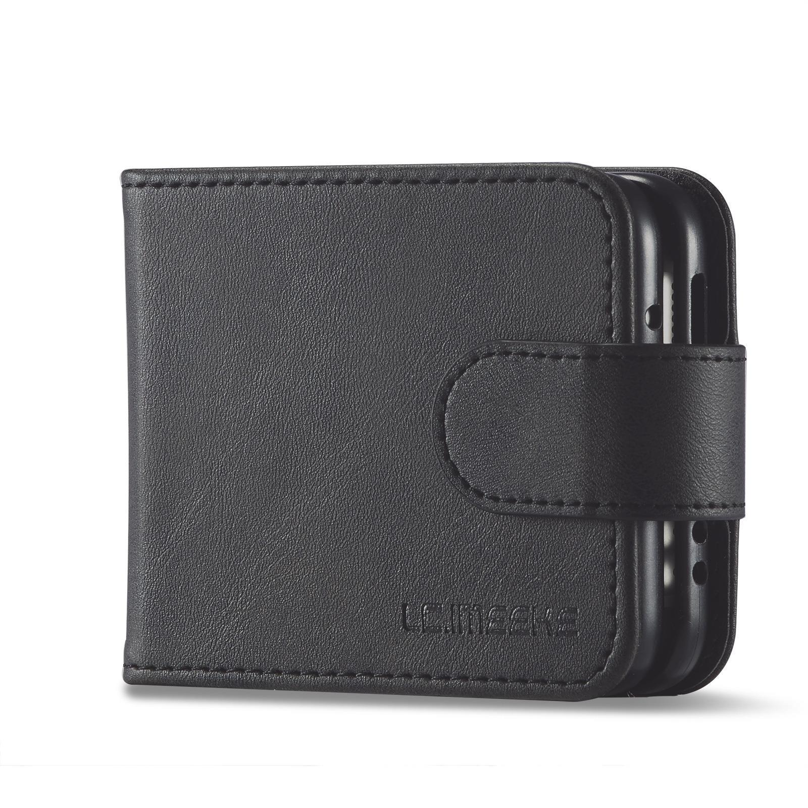 Samsung Z Fold4/Flip3 5G Leather Wallet Case with Card Holder
Samsung Z Fold4/Flip3 5G Leather Wallet Case with Card Holder