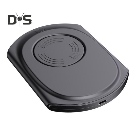 Ультратонкий 20 дБ бесшумный движитель мыши, симулятор движения мыши, не обнаруживаемый, для поддержания активности и безопасности ПК чёрный
Ультратонкий 20 дБ бесшумный движитель мыши, симулятор движения мыши, не обнаруживаемый, для поддержания активности и безопасности ПК чёрный