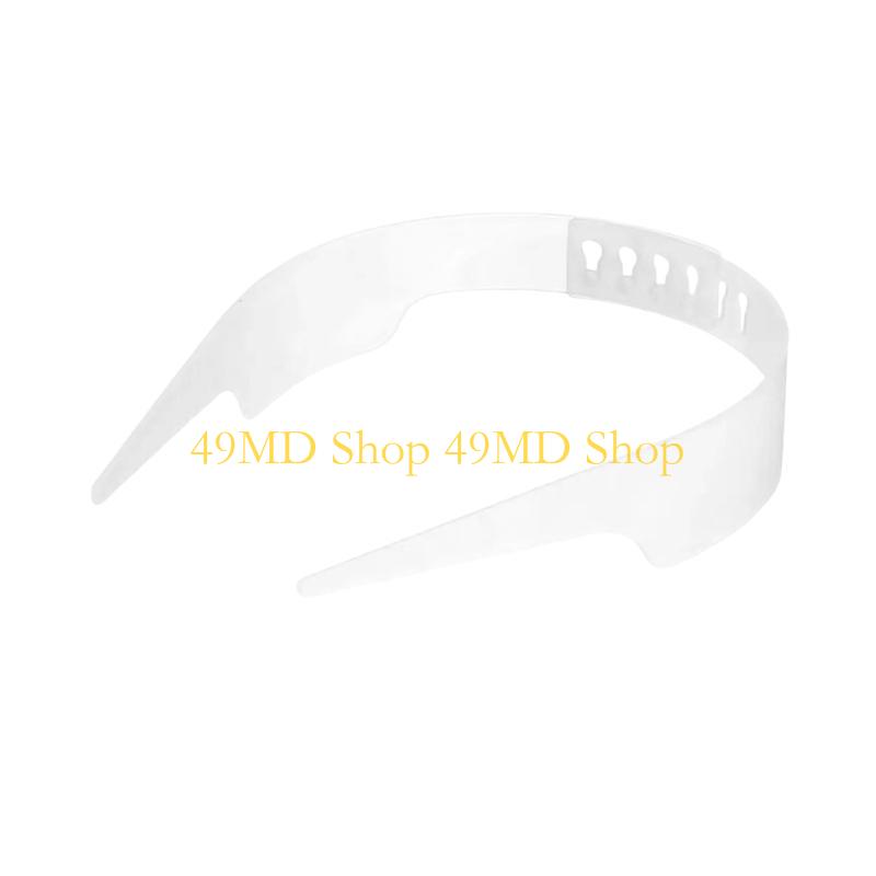 49MD Plastic Collar Insert Adjustable Collar Stay For Maintaining Crisp Shirt Looking чистый
49MD Plastic Collar Insert Adjustable Collar Stay For Maintaining Crisp Shirt Looking чистый
