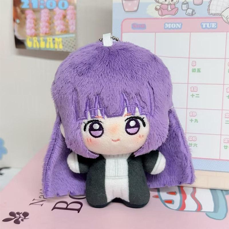 10cm Cute Cotton Doll Pendant, Adorable Bag Decoration, Healing Birthday Gift for Friends Fern
10cm Cute Cotton Doll Pendant, Adorable Bag Decoration, Healing Birthday Gift for Friends Fern