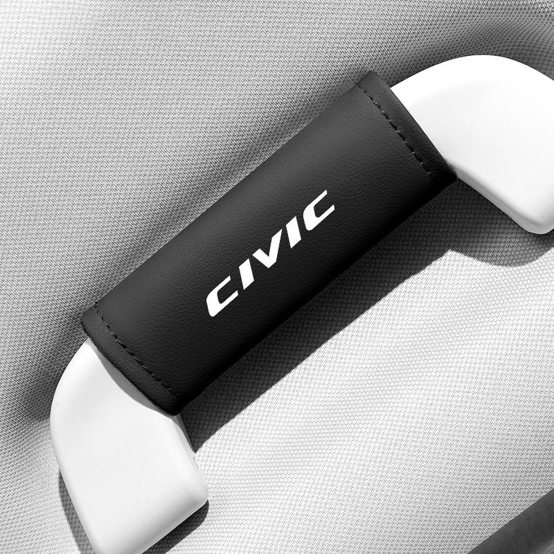 Car Roof Armrest Pull Cover Handle Gloves Protection Auto Accessories For Honda Civic Fk7 Fit Fk2 Mugen Fk8 Type R Accord Crv
Car Roof Armrest Pull Cover Handle Gloves Protection Auto Accessories For Honda Civic Fk7 Fit Fk2 Mugen Fk8 Type R Accord Crv