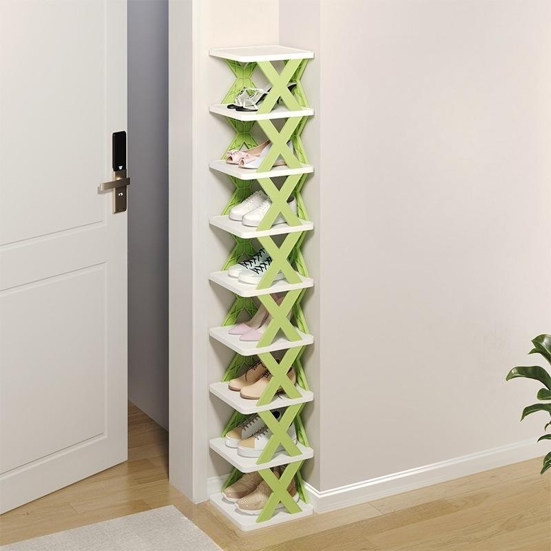 Multi Layer Creative Shoe Rack, Household Small Shoe Cabinet, Doorstep Shoe Rack, No Installation Required, Household Shoe Rack
Multi Layer Creative Shoe Rack, Household Small Shoe Cabinet, Doorstep Shoe Rack, No Installation Required, Household Shoe Rack