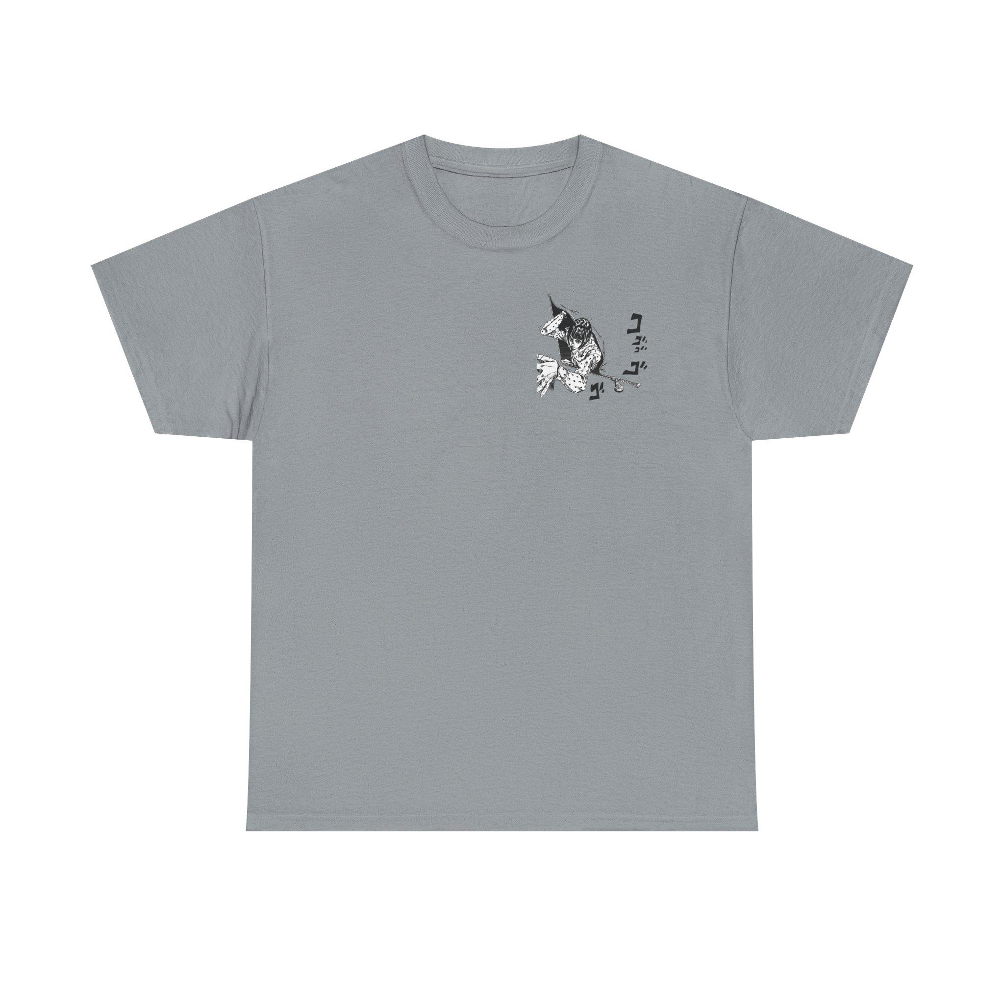 Jojo Cool Anime Unisex T Shirt Blono Buccellati JoJos Bizarre Adventure Sticky Fingers Unisexga Japanese Cosplay Merch Unisex Women 4XL
Jojo Cool Anime Unisex T Shirt Blono Buccellati JoJos Bizarre Adventure Sticky Fingers Unisexga Japanese Cosplay Merch Unisex Women 4XL