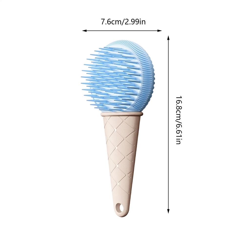 Pet Shedding Brush with Soft Teeth Soft Bristles Pet Hair Grooming Brush Animals Skin Massaging comb for Long Short Coat
Pet Shedding Brush with Soft Teeth Soft Bristles Pet Hair Grooming Brush Animals Skin Massaging comb for Long Short Coat