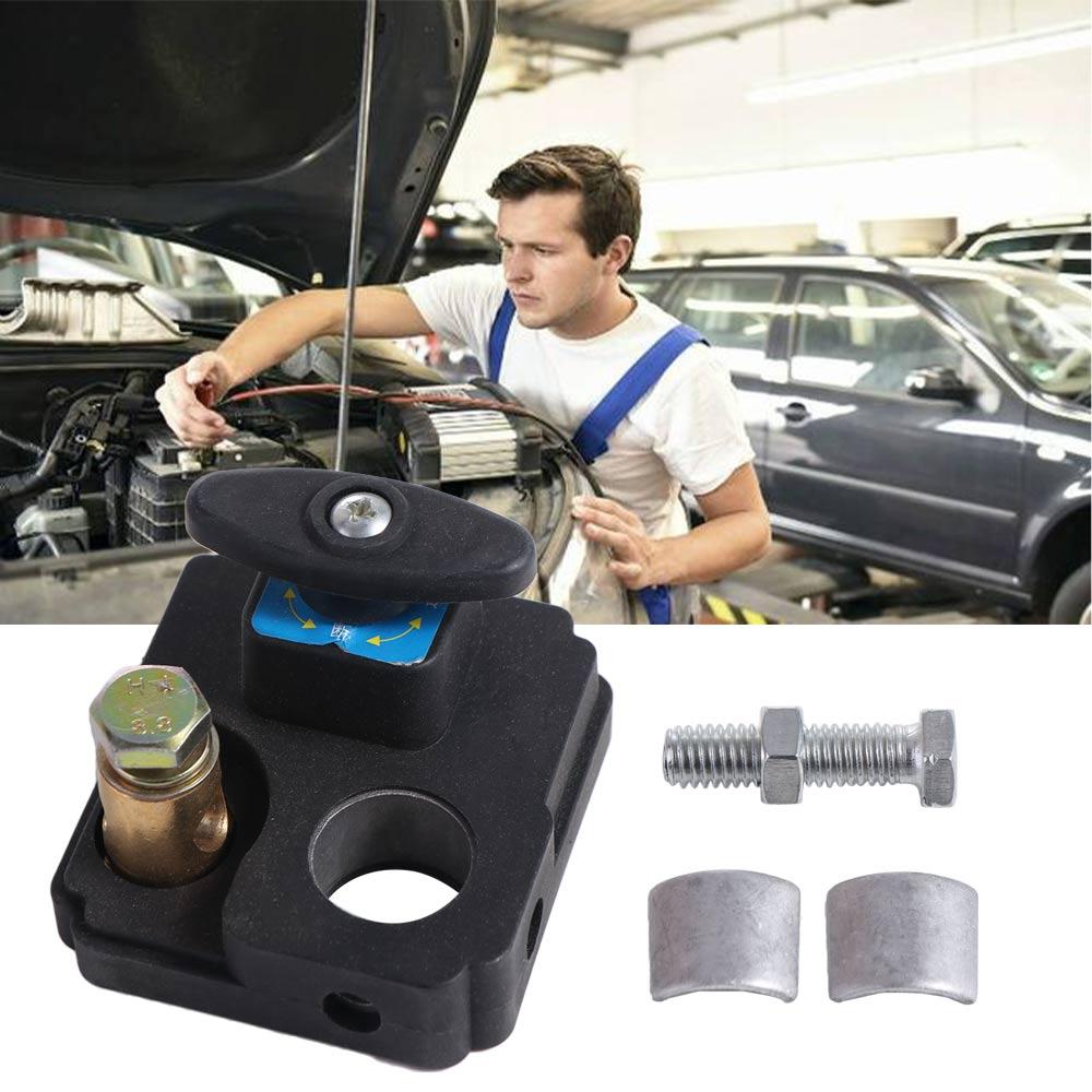 Quick Cut-off Car Battery Disconnect Switch Disconnect Isolator Battery Break Switch Boat/Yacht Switch
Quick Cut-off Car Battery Disconnect Switch Disconnect Isolator Battery Break Switch Boat/Yacht Switch