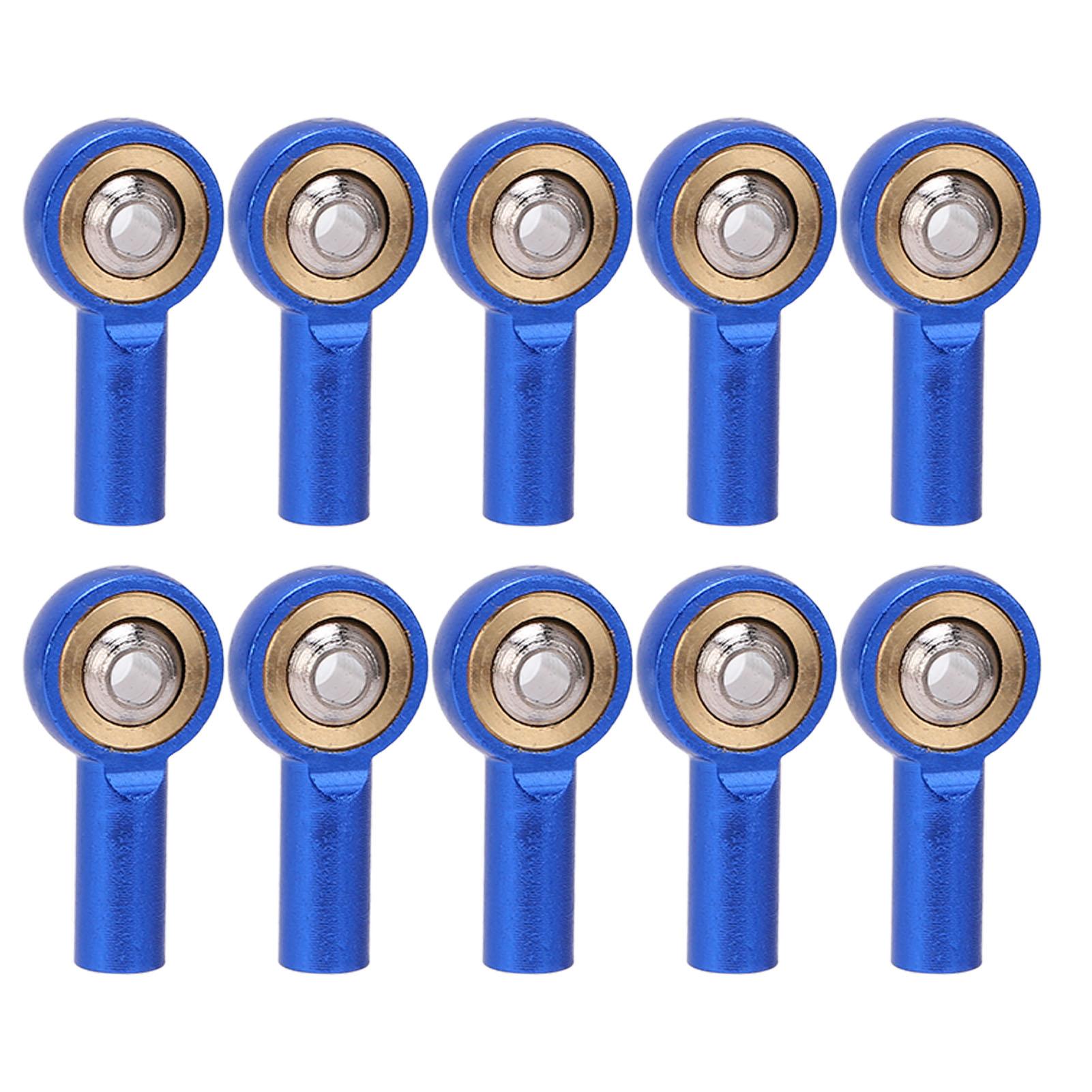 10pcs RC M2 Ball Head Rustproof Corrosion Resistant Light Weight RC Link Ball Head Holder for RC
10pcs RC M2 Ball Head Rustproof Corrosion Resistant Light Weight RC Link Ball Head Holder for RC