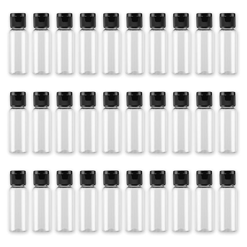 HAMILO travel bottle small bottles lotion emulsion refill Approximately 20ml 30 pieces set
HAMILO travel bottle small bottles lotion emulsion refill Approximately 20ml 30 pieces set