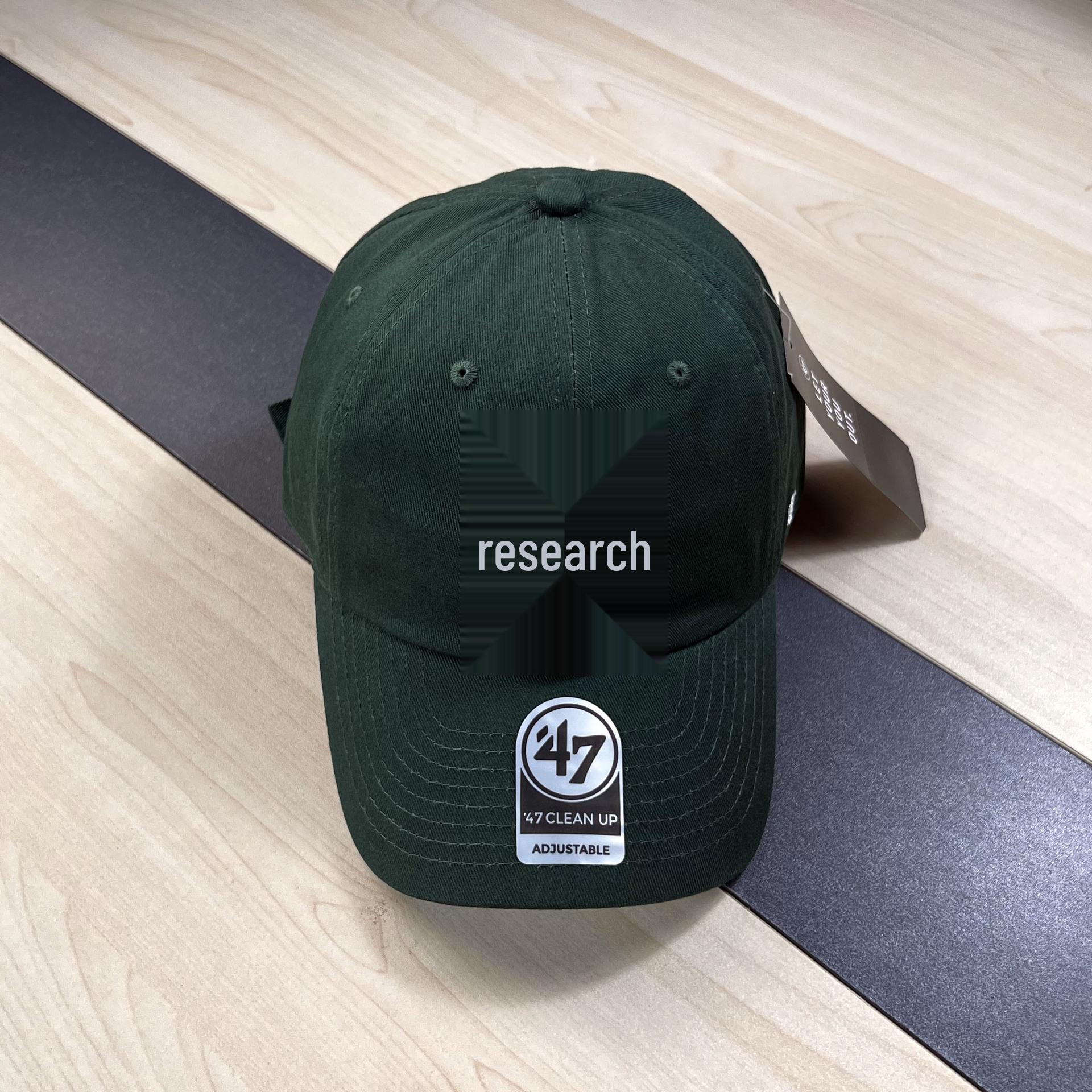 Унисекс Темно-зеленая Вышитая Бейсболка 47 Brand NY-LA с Изогнутым Козырьком Adjustable
Унисекс Темно-зеленая Вышитая Бейсболка 47 Brand NY-LA с Изогнутым Козырьком Adjustable