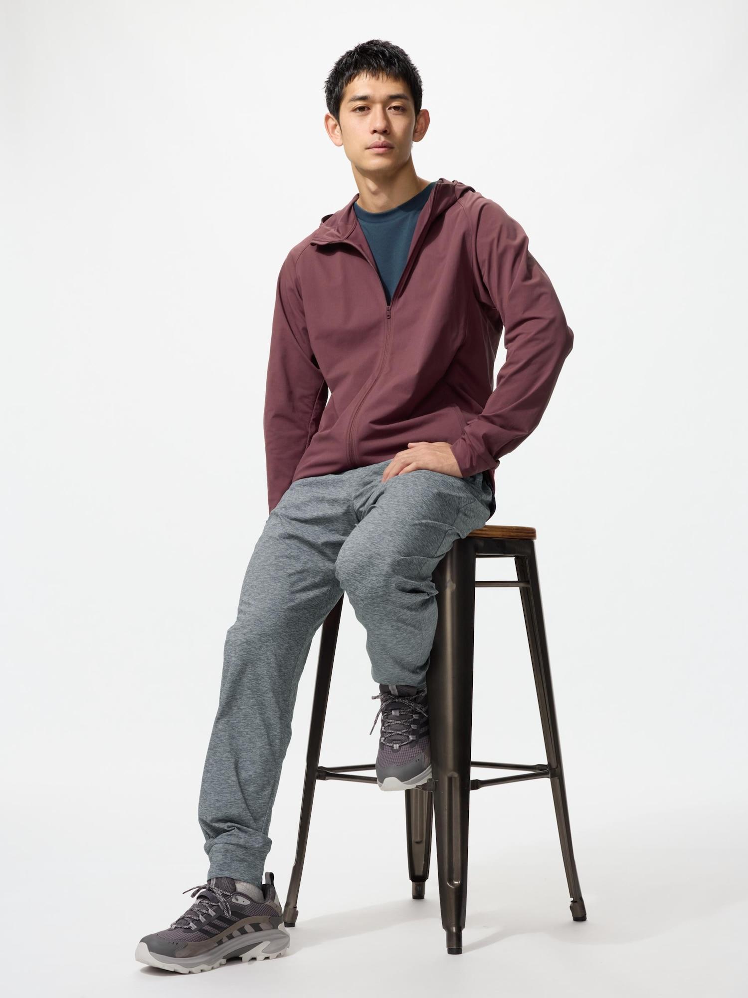 Uniqlo Japan ультра-эластичные спортивные брюки для активного отдыха, длинные 03 GRAY/XS
Uniqlo Japan ультра-эластичные спортивные брюки для активного отдыха, длинные 03 GRAY/XS
