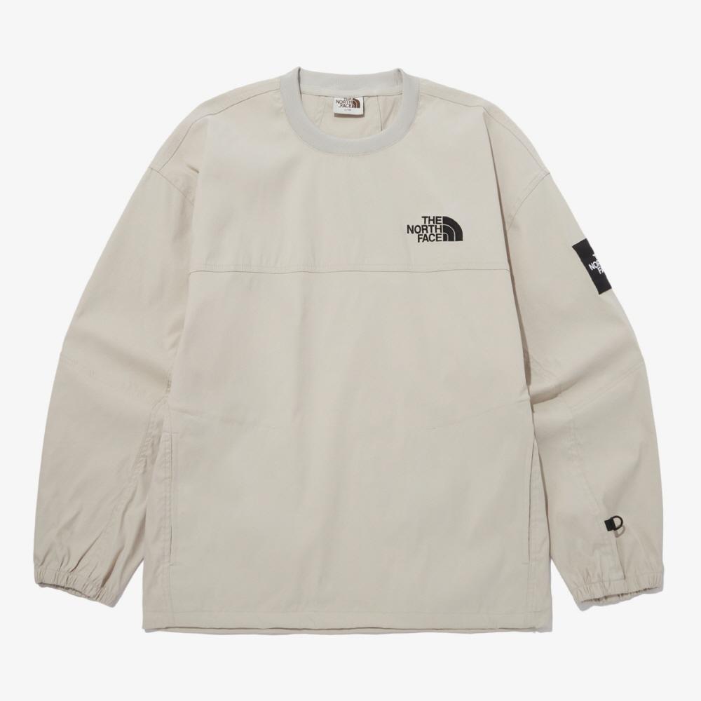 THE NORTH FACE NM5MP03L Белая этикетка с круглым вырезом Albany 
THE NORTH FACE NM5MP03L Белая этикетка с круглым вырезом Albany