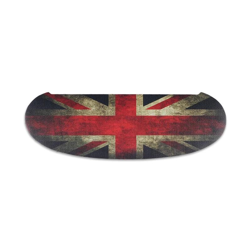 1PC For Mini Cooper R55 R56 R57 R58 R59 R60 R61 Car Sun Visor Makeup Mirror Back leather Sticker Car Interior Decals Accessories
1PC For Mini Cooper R55 R56 R57 R58 R59 R60 R61 Car Sun Visor Makeup Mirror Back leather Sticker Car Interior Decals Accessories