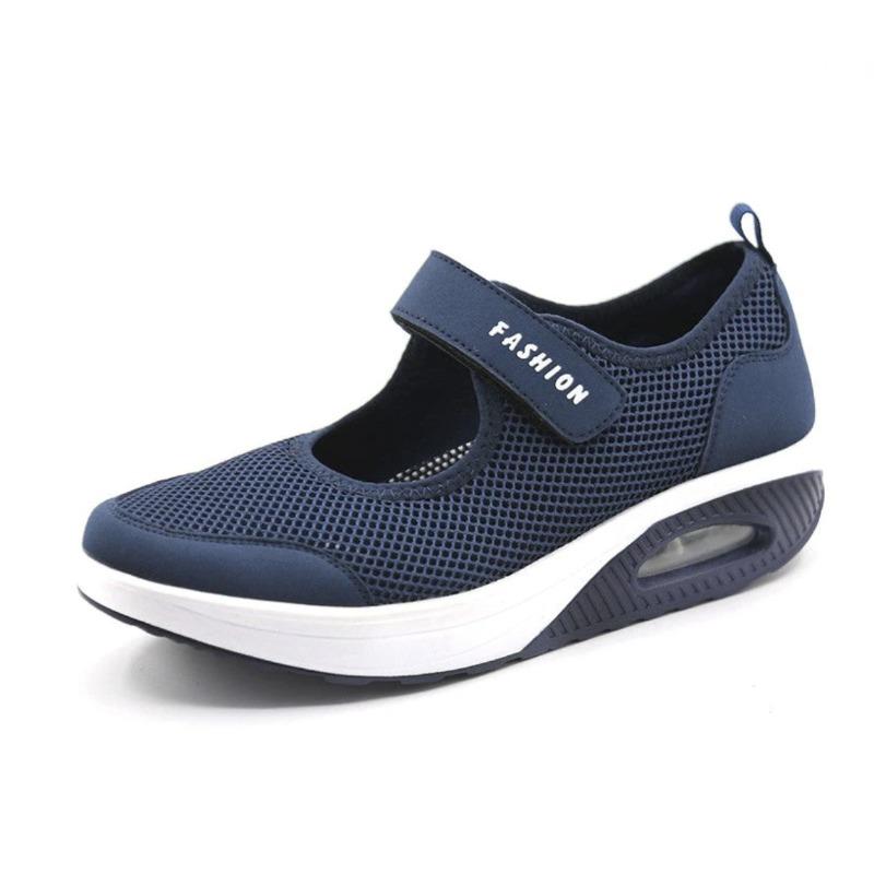 New Large-sized Single Shoes, Low-top Velcro Shallow Opening Single Shoes for Women 43 Темно-синій
New Large-sized Single Shoes, Low-top Velcro Shallow Opening Single Shoes for Women 43 Темно-синій