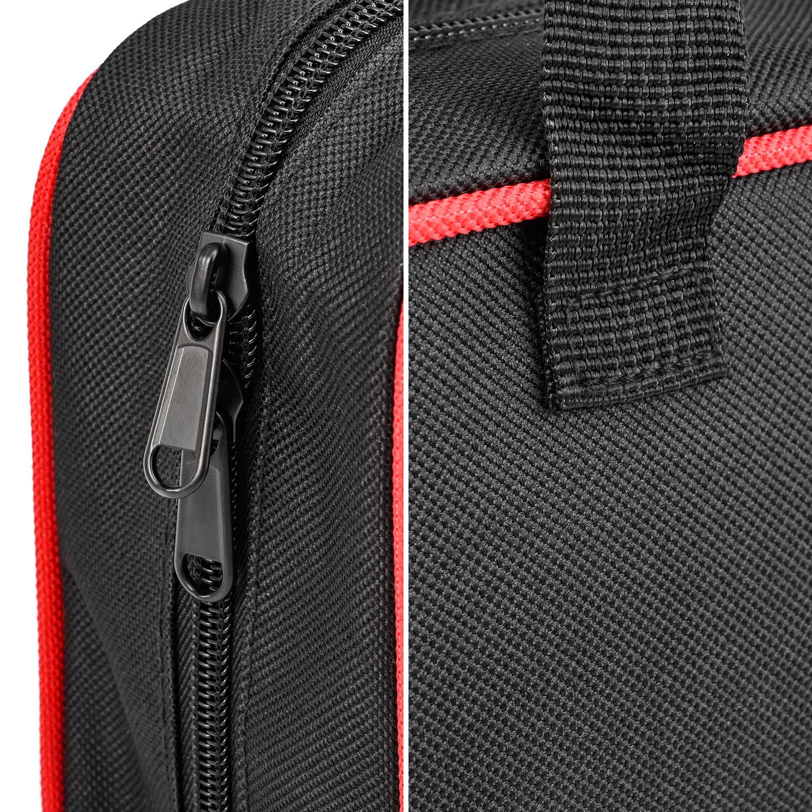 LEO 28256 10-Grid Squid Hook Storage Bag Polyester+PP Fishing Lures Soft Bait Storage Case Type A
LEO 28256 10-Grid Squid Hook Storage Bag Polyester+PP Fishing Lures Soft Bait Storage Case Type A