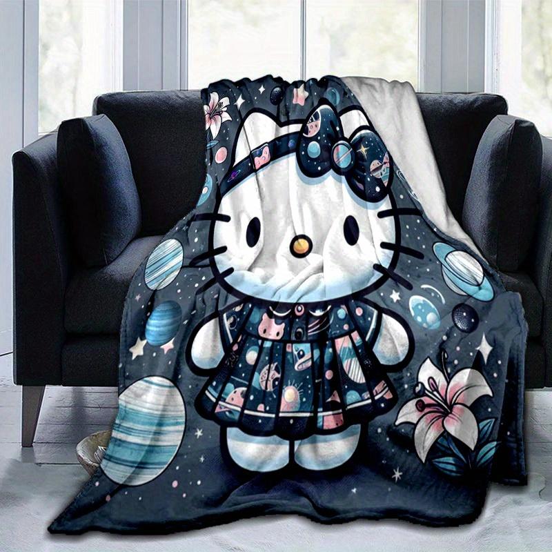 1pc. Hello Kitty Space Adventure Printed Blanket - Perfect for Home, Office, or Outdoor Use - Unique G 100x150cm
1pc. Hello Kitty Space Adventure Printed Blanket - Perfect for Home, Office, or Outdoor Use - Unique G 100x150cm