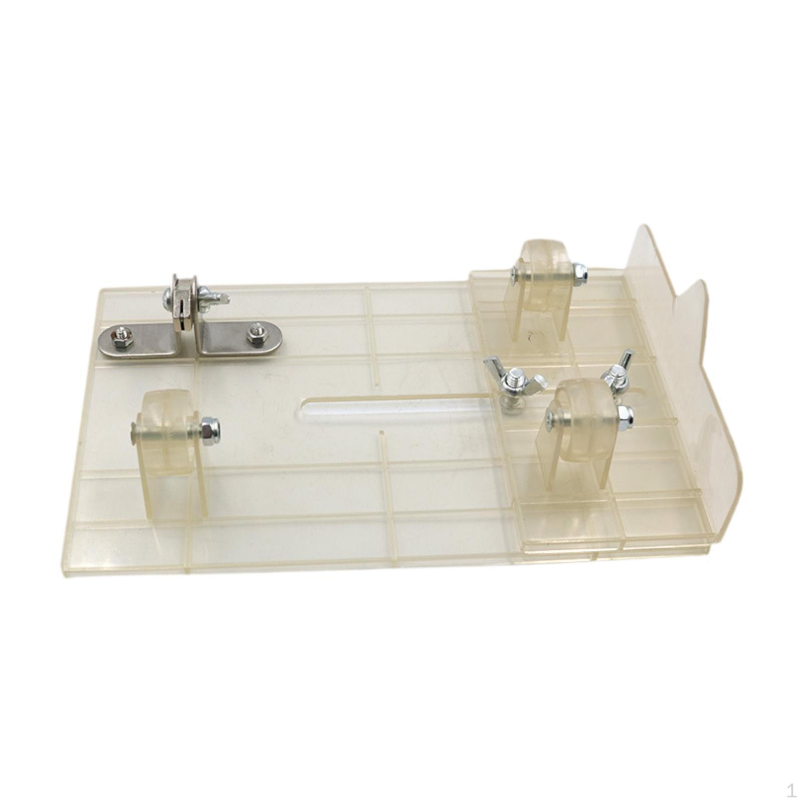 Glass Bottle Cutter Cutting Machine Crafting Universal Thickened High Strength DIY Projects for Beer синій
Glass Bottle Cutter Cutting Machine Crafting Universal Thickened High Strength DIY Projects for Beer синій