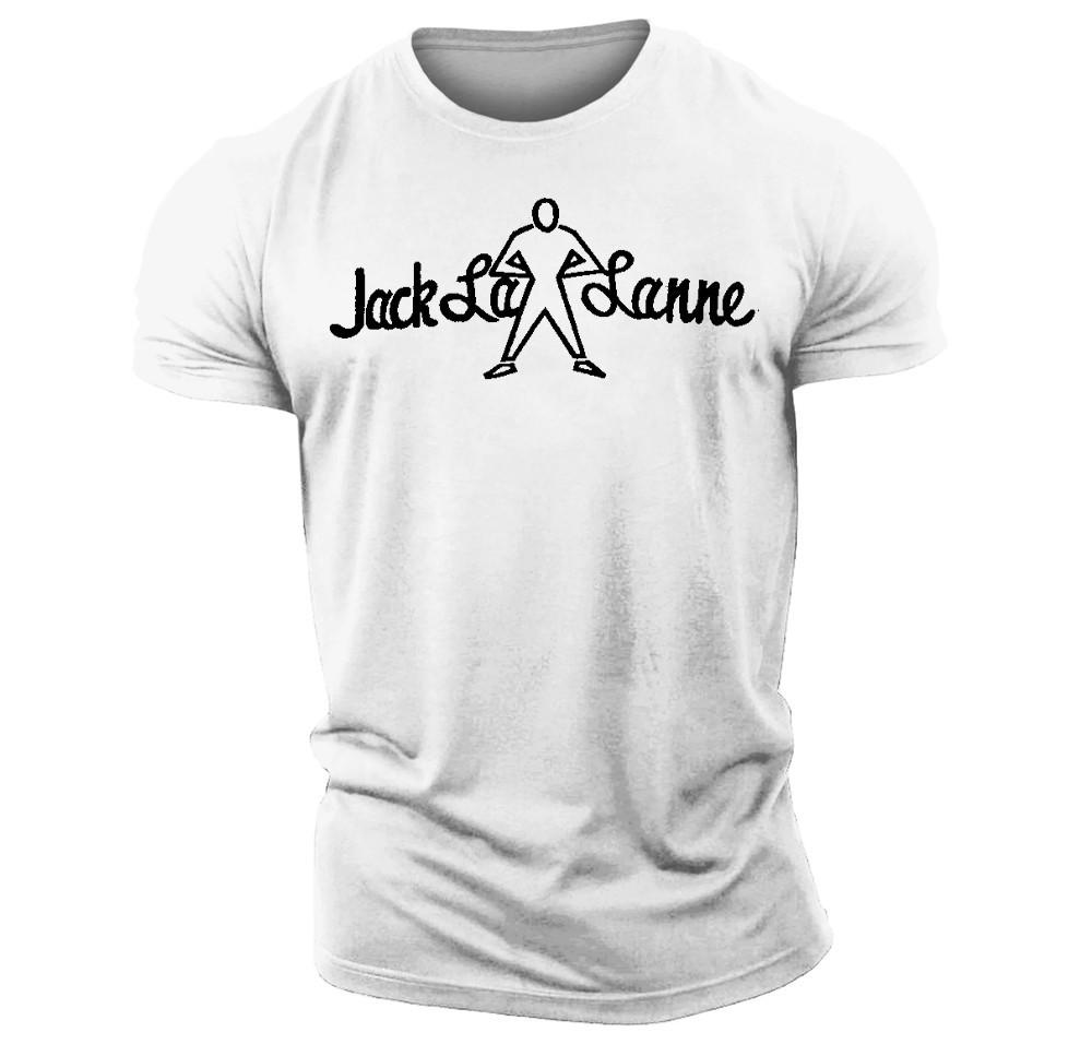 Christmas Gift Steve Reeves Jack LaLanne Short Sleeve Men S-5XL 22D861 Unisex T-Shirt XXXXL
Christmas Gift Steve Reeves Jack LaLanne Short Sleeve Men S-5XL 22D861 Unisex T-Shirt XXXXL