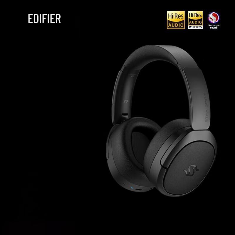Edifier STAX SPIRIT S5 Over-ear Planar Bluetooth HIFI Headphones
Edifier STAX SPIRIT S5 Over-ear Planar Bluetooth HIFI Headphones