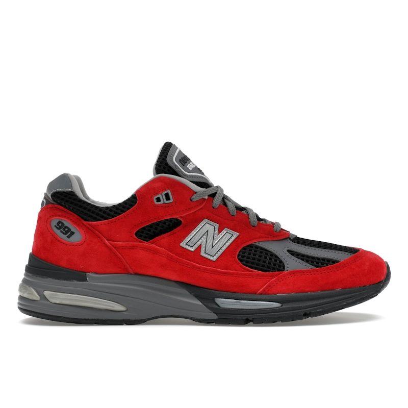 New Balance 991v2 Сделано в Англии City Exclusives Pack - Большой Китай Унисекс Кроссовки Красный U991KR2 42
New Balance 991v2 Сделано в Англии City Exclusives Pack - Большой Китай Унисекс Кроссовки Красный U991KR2 42