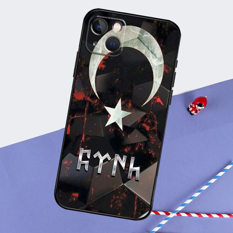Turkey Flag Phone Case For iPhone 16 Pro Max 12 13 Mini 11 14 15 Pro Max XR 15 16 Plus 16e Back Cover iPhone 11
Turkey Flag Phone Case For iPhone 16 Pro Max 12 13 Mini 11 14 15 Pro Max XR 15 16 Plus 16e Back Cover iPhone 11