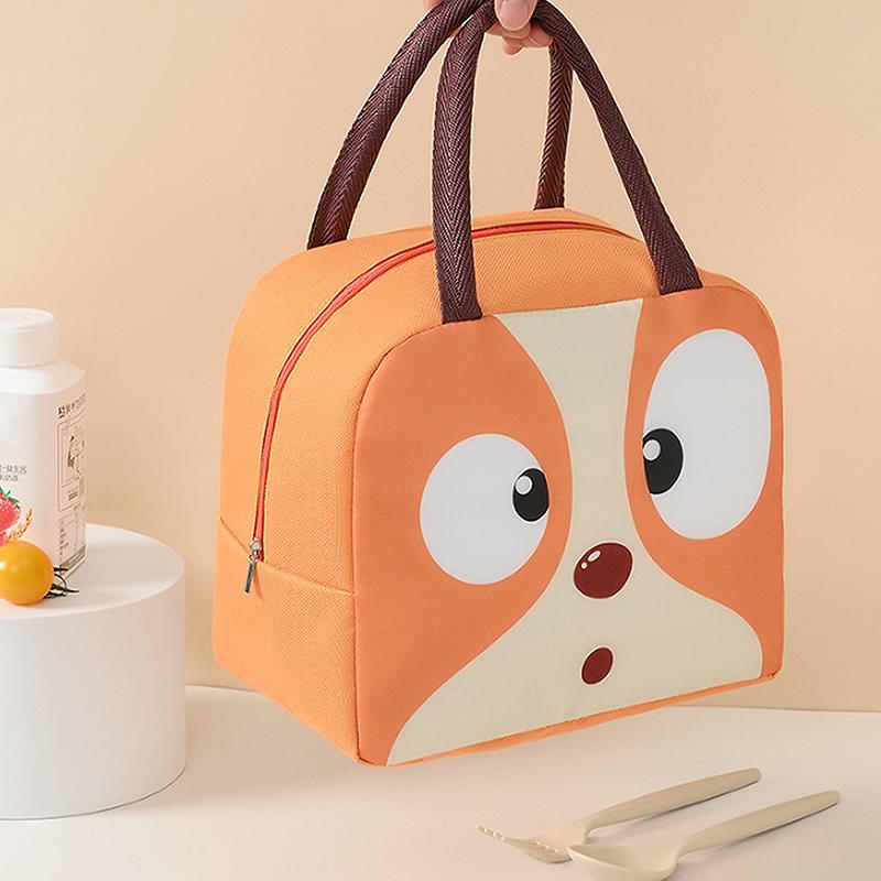 Cartoon Animals Printed Thermal Lunch Bags For Children Kids Storage Banto Lunchbox Food Bag Insulation Bags
Cartoon Animals Printed Thermal Lunch Bags For Children Kids Storage Banto Lunchbox Food Bag Insulation Bags