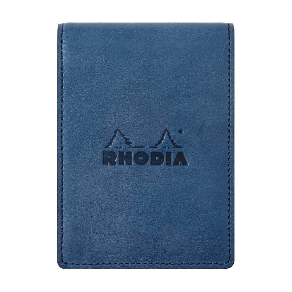 RHODIA Mini System Organizer x 8 Ring Diameter 11 Chic Blue 3-Hole (11 cm, mm, Cowhide) cf11ogz01-bl синий
RHODIA Mini System Organizer x 8 Ring Diameter 11 Chic Blue 3-Hole (11 cm, mm, Cowhide) cf11ogz01-bl синий
