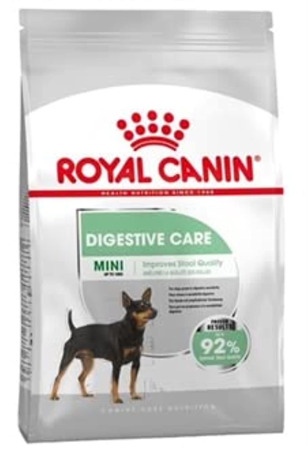 Royal Canin CCN Mini Digestive Care 3 кг для собак, которые хотят поддерживать здоровье, для маленьких собак, для взрослых и пожилых собак (для желудка, только, собаки)
Royal Canin CCN Mini Digestive Care 3 кг для собак, которые хотят поддерживать здоровье, для маленьких собак, для взрослых и пожилых собак (для желудка, только, собаки)