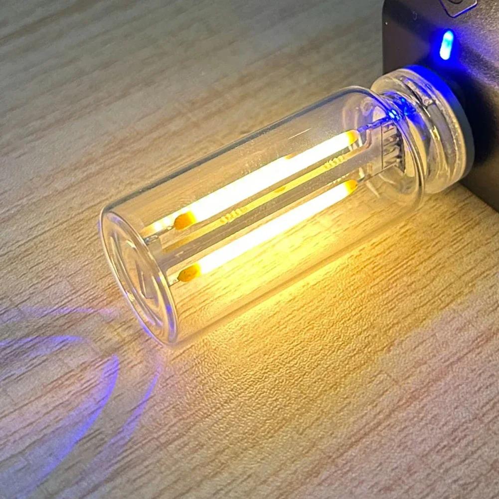 USB Touch Control Світлодіодний нічник Атмосферне світло Лампа Едісона Лампа розжарювання Світлодіодна лампочка розжарювання Прикраса спальні Warm White
USB Touch Control Світлодіодний нічник Атмосферне світло Лампа Едісона Лампа розжарювання Світлодіодна лампочка розжарювання Прикраса спальні Warm White