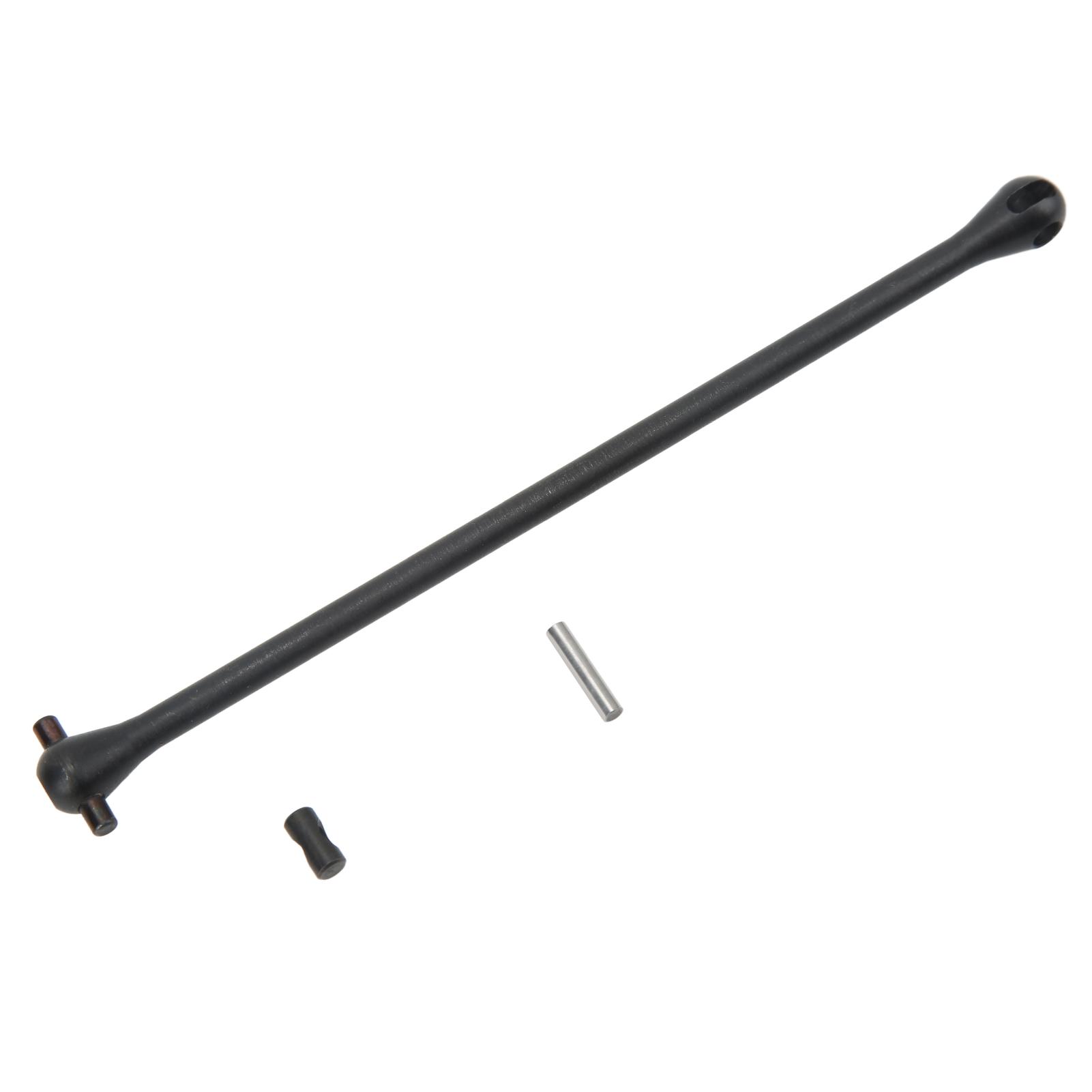 RC Central Front Drive Shaft Rustproof Steel Stable Easy Installation 148mm Drive Shaft for ARRMA 1/5 Outcast Kraton 8s
RC Central Front Drive Shaft Rustproof Steel Stable Easy Installation 148mm Drive Shaft for ARRMA 1/5 Outcast Kraton 8s