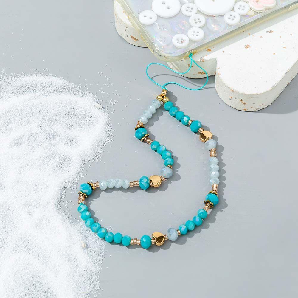 Hanging Cord Crystal Stone Beads Lanyard Mobile Phone Chain Mobile Phone Strap Cell Phone Lanyard разноцветный
Hanging Cord Crystal Stone Beads Lanyard Mobile Phone Chain Mobile Phone Strap Cell Phone Lanyard разноцветный