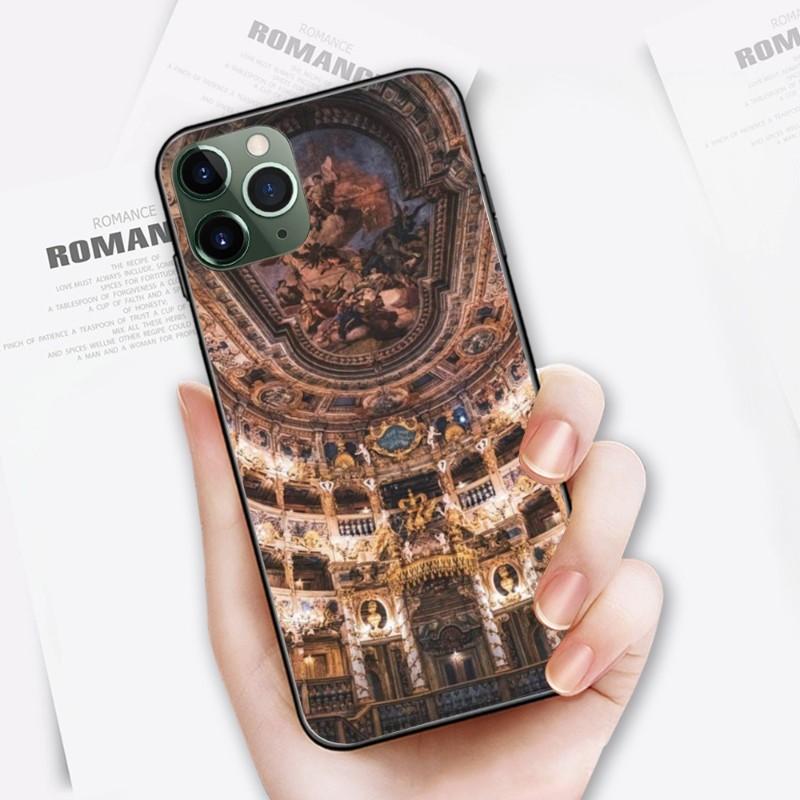 Крутой чехол для телефона Versailles Art для iPhone 14 13 12 11 XS X 8 7 6 Plus Mini Pro Max SE 2022, мягкий черный чехол для телефона iPhone 13
Крутой чехол для телефона Versailles Art для iPhone 14 13 12 11 XS X 8 7 6 Plus Mini Pro Max SE 2022, мягкий черный чехол для телефона iPhone 13