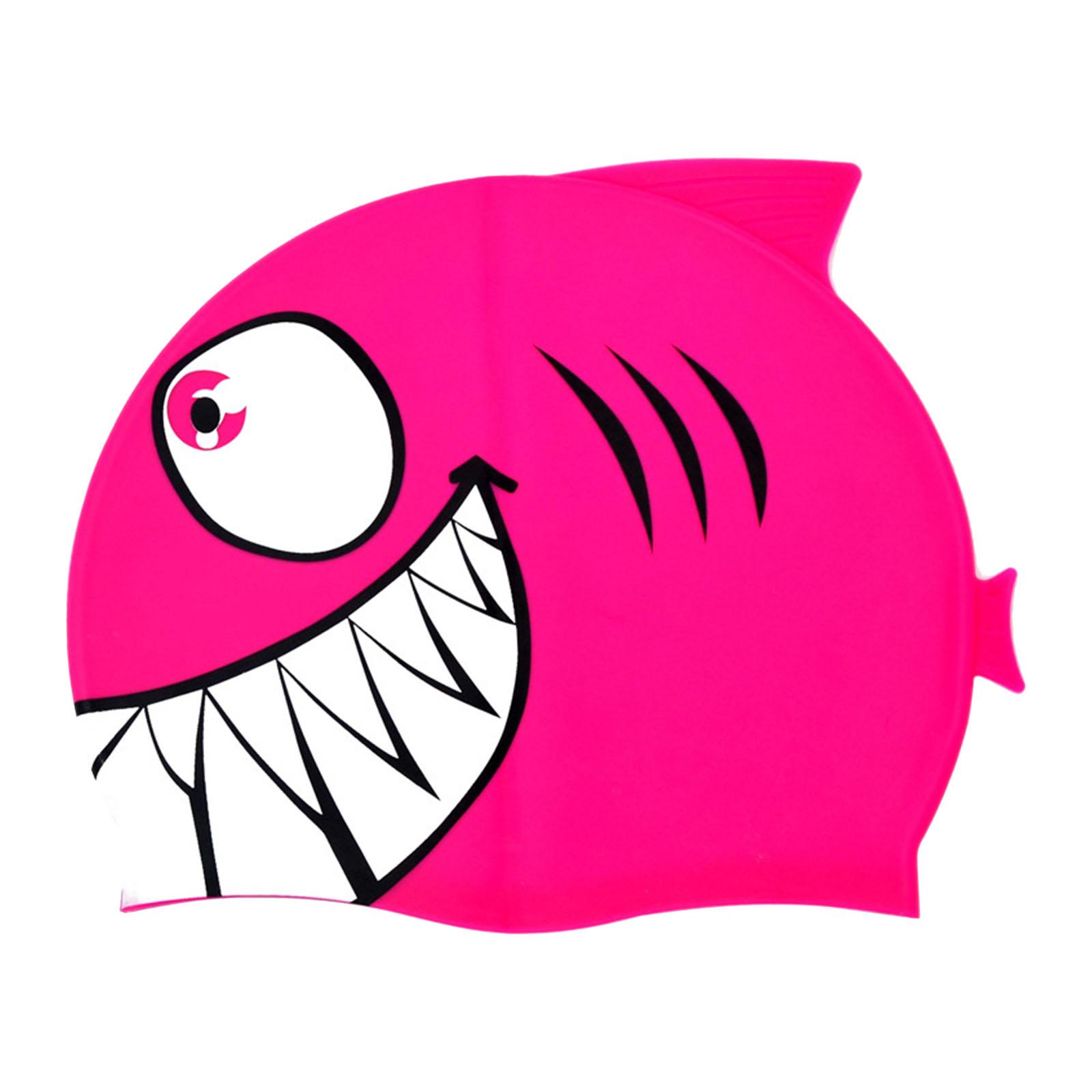 Shark Shaped Swimming Cap Swimming Hat Cute Protection Bathing Cap Swim Gear Comfortable High Resilience Easy to Put розовый
Shark Shaped Swimming Cap Swimming Hat Cute Protection Bathing Cap Swim Gear Comfortable High Resilience Easy to Put розовый