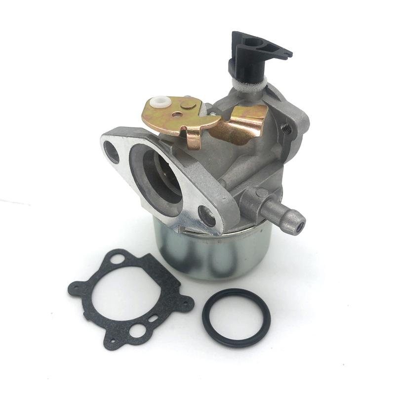 New Carburetor Carb 498965 Fit for Briggs & Stratton Quantum 498965 494216 698056 Engine
New Carburetor Carb 498965 Fit for Briggs & Stratton Quantum 498965 494216 698056 Engine
