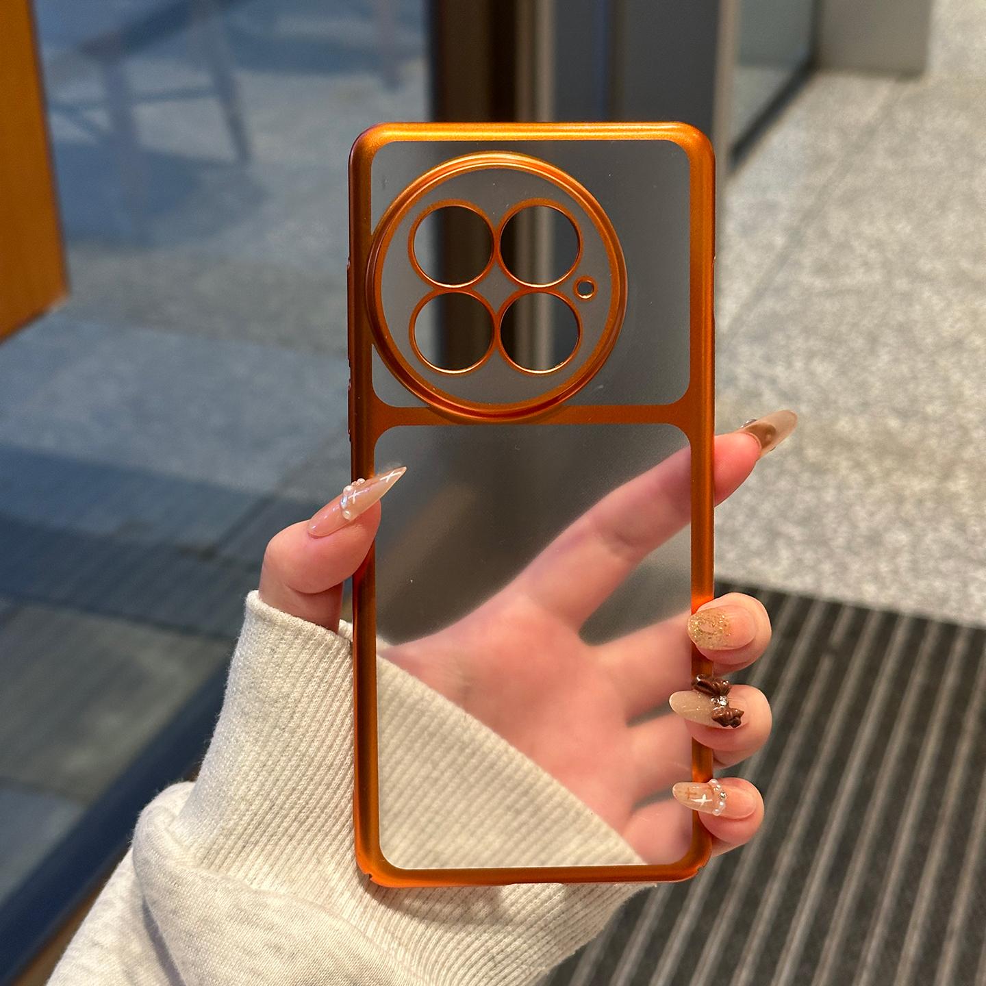For Oneplus Turbo 6 Case Luxury Matte Translucent Hard Back Cover For Oneplus 15 13 ACE 6 T Electroplated Border Slim Bumper OnePlus 13 оранжевый
For Oneplus Turbo 6 Case Luxury Matte Translucent Hard Back Cover For Oneplus 15 13 ACE 6 T Electroplated Border Slim Bumper OnePlus 13 оранжевый