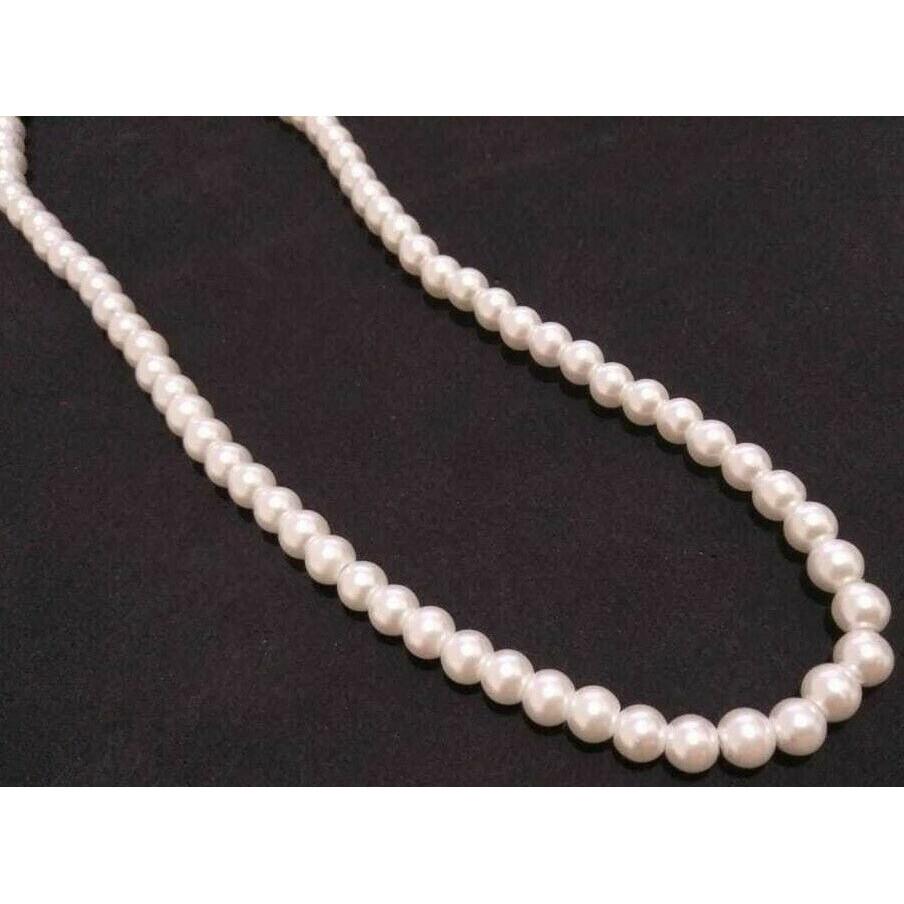 Модна нитка штучних перлів Moti Mala Жіноче дівоче намисто з Індії fea1f1b8-3486-43d4-b36f-a0092db95b72
Модна нитка штучних перлів Moti Mala Жіноче дівоче намисто з Індії fea1f1b8-3486-43d4-b36f-a0092db95b72