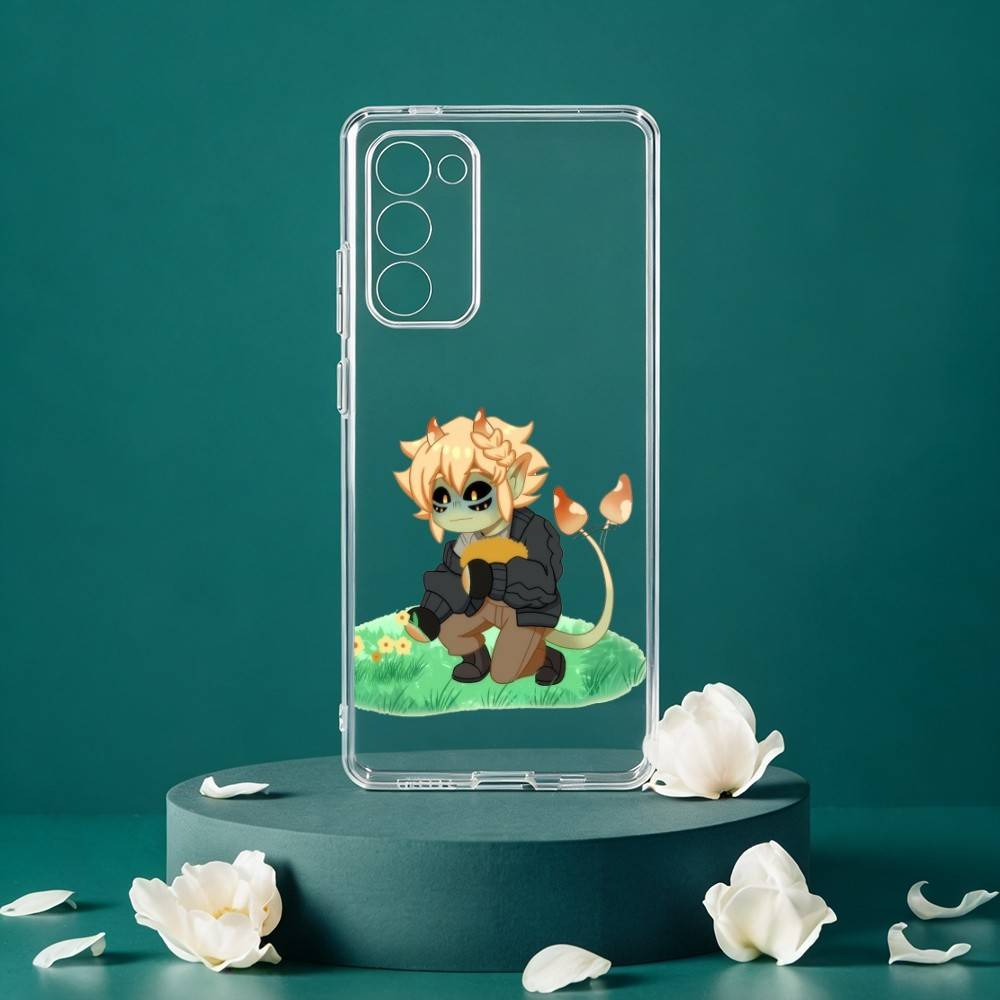 M-Mushroom Oasis Phone Case For Samsung Galaxy S24 S25 S23 S22 S21 Plus S24 S25 Transparent Cover Case Samsung S22plus5G
M-Mushroom Oasis Phone Case For Samsung Galaxy S24 S25 S23 S22 S21 Plus S24 S25 Transparent Cover Case Samsung S22plus5G