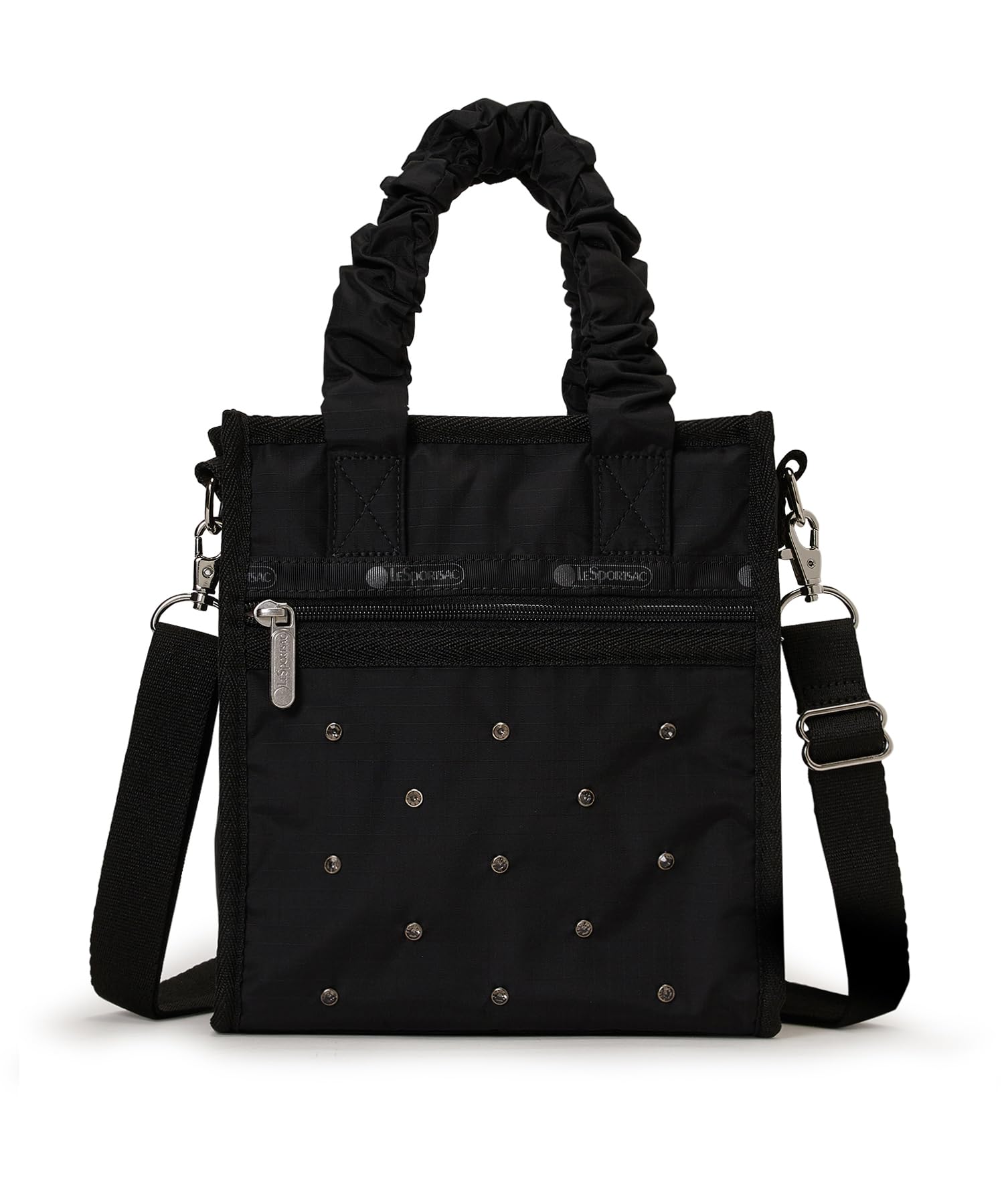 GH MINI Black Gray N/S TOTE/1287/Bijou
GH MINI Black Gray N/S TOTE/1287/Bijou