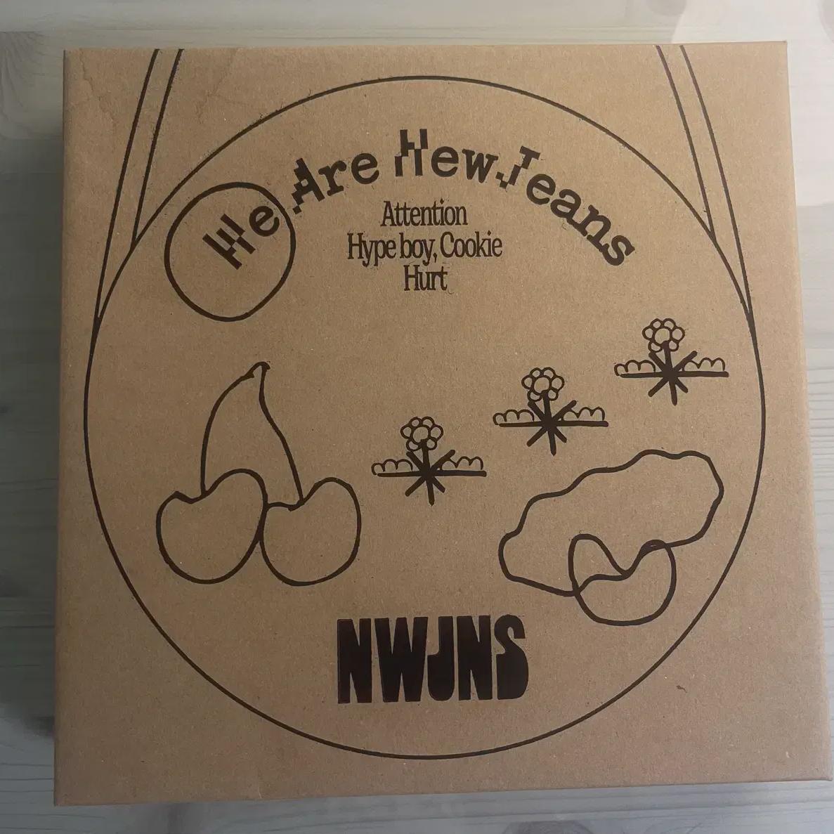 Newjeans Njz Сумка Альбом Черный В продаже
Newjeans Njz Сумка Альбом Черный В продаже