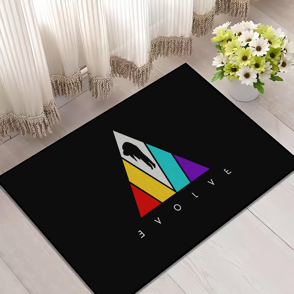 Door Mat Band For Bedroom Decoration Kitchen I-Imagine Loom Bath Carpet House Super Rock Absorbent Rug Dragons Foot Non-slip SJR40x60CM
Door Mat Band For Bedroom Decoration Kitchen I-Imagine Loom Bath Carpet House Super Rock Absorbent Rug Dragons Foot Non-slip SJR40x60CM