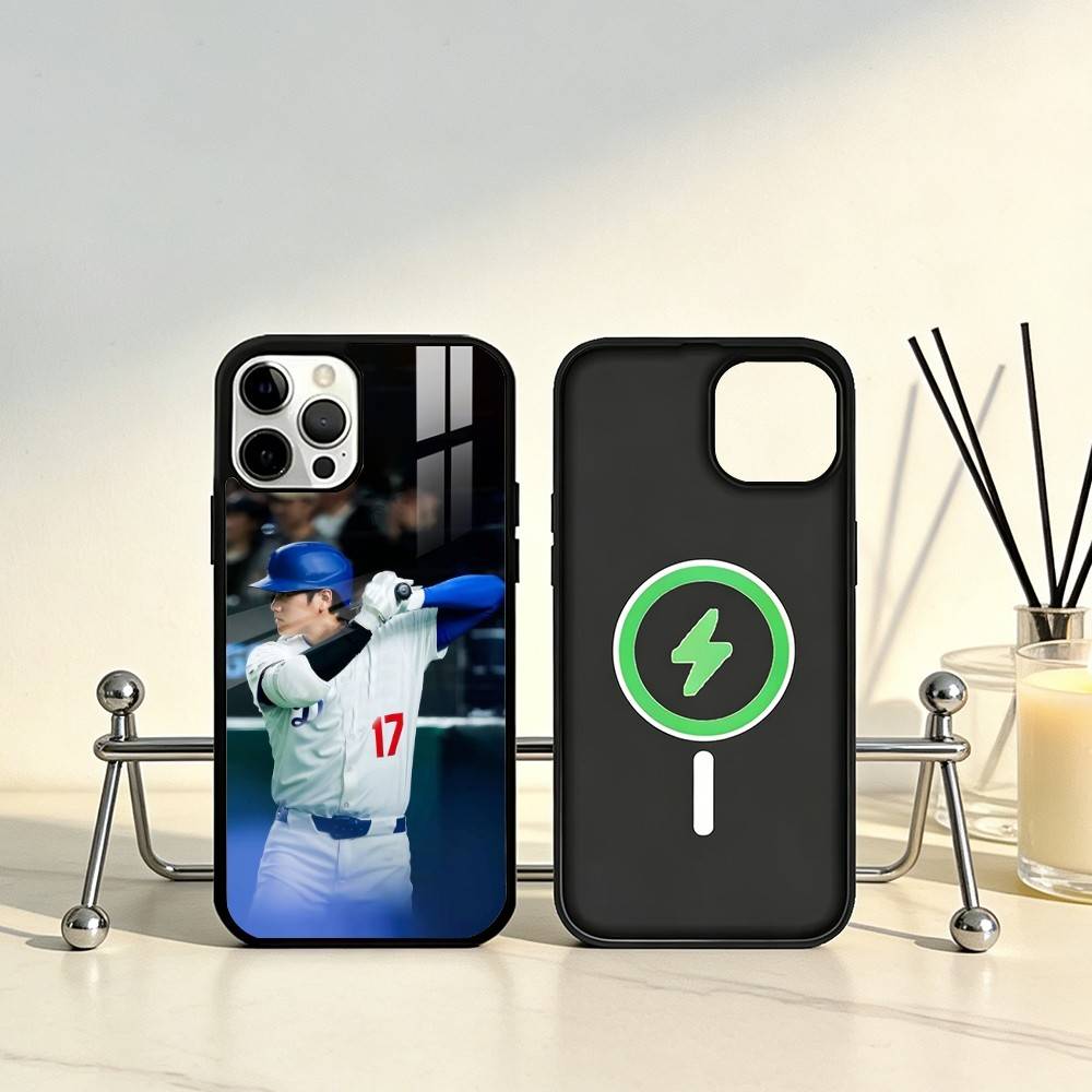 Pitcher S-Shohei Ohtani Phone Case For iPhone17,16,15,14,13,12,11 Plus,Pro Max Magnetic For Magsafe Wireless Charging iPhone13PRO
Pitcher S-Shohei Ohtani Phone Case For iPhone17,16,15,14,13,12,11 Plus,Pro Max Magnetic For Magsafe Wireless Charging iPhone13PRO