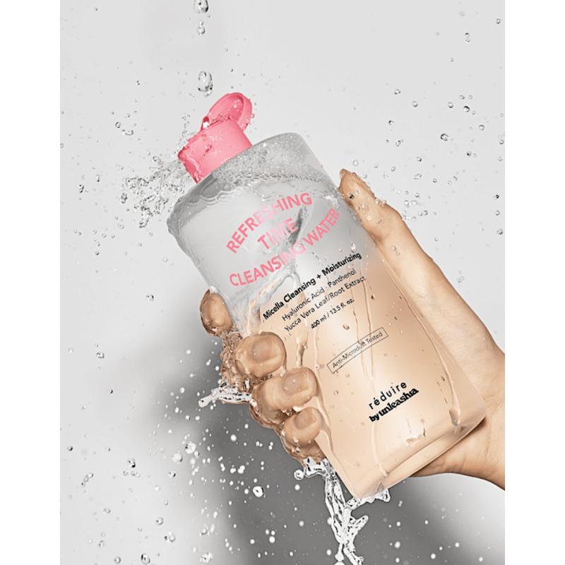 Освежающая очищающая вода
Освежающая очищающая вода