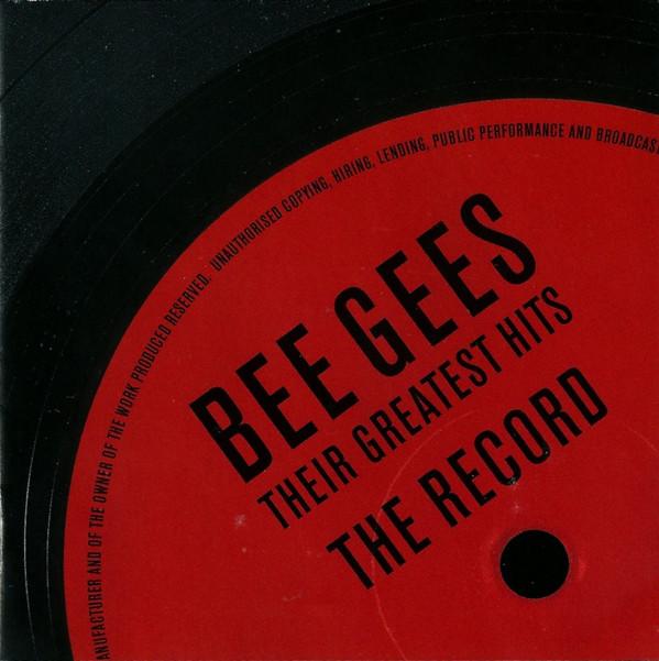 CD BEE GEES Their Greatest Hits The Record 3145894002 Polydor 2001 Canada Dance Electronica Used
CD BEE GEES Their Greatest Hits The Record 3145894002 Polydor 2001 Canada Dance Electronica Used