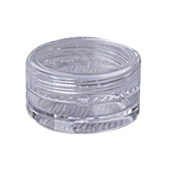Cream Bottle Long Service Time Multi Use Travel Supplies Mini Face Cream Pot for Crafts
Cream Bottle Long Service Time Multi Use Travel Supplies Mini Face Cream Pot for Crafts
