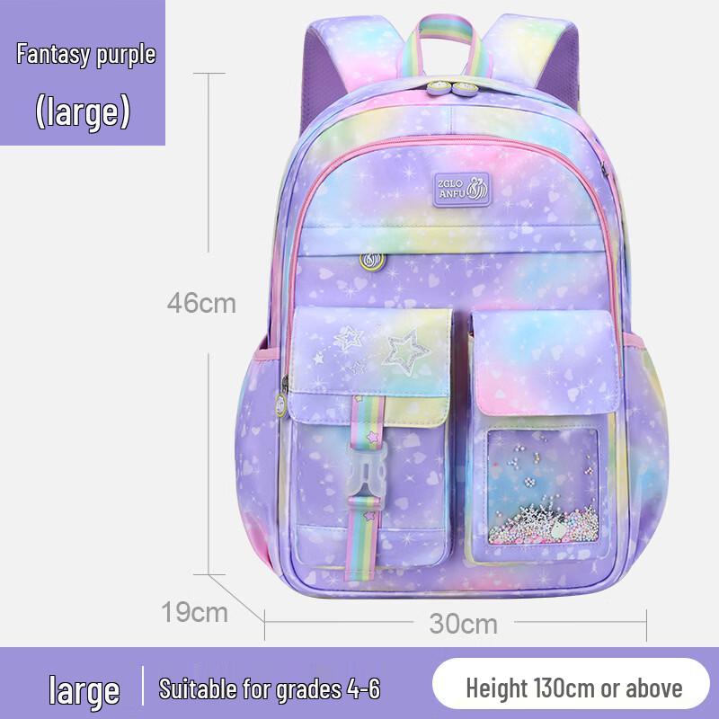 Li Shen Children s School Backpack
Li Shen Children s School Backpack