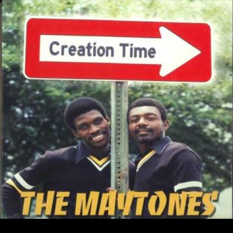 LP Record MAYTONES - Creation Time JART123305 Jamaican Art 2023 Europe Reggae, Ska & Dub
LP Record MAYTONES - Creation Time JART123305 Jamaican Art 2023 Europe Reggae, Ska & Dub