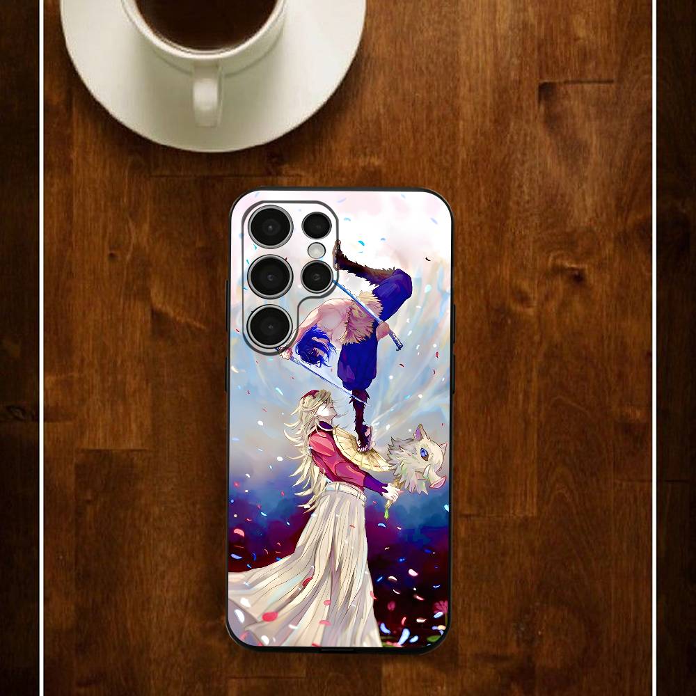 Anime D-doumas Cute Phone Case For Samsung S24 25 23 22 21 20 Plus Ultra 5G Lite Shockproof Cover Samsung S205G
Anime D-doumas Cute Phone Case For Samsung S24 25 23 22 21 20 Plus Ultra 5G Lite Shockproof Cover Samsung S205G